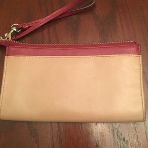 Authentic Coach Wallet